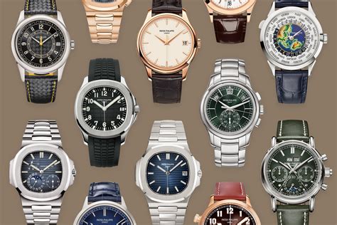 watches philippe patek|patek philippe catalogue.